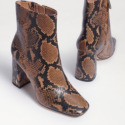 sam edelman snakeskin shoes