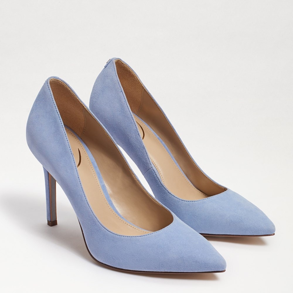 Hazel Pointed Toe Heel Sam Edelman ReLove