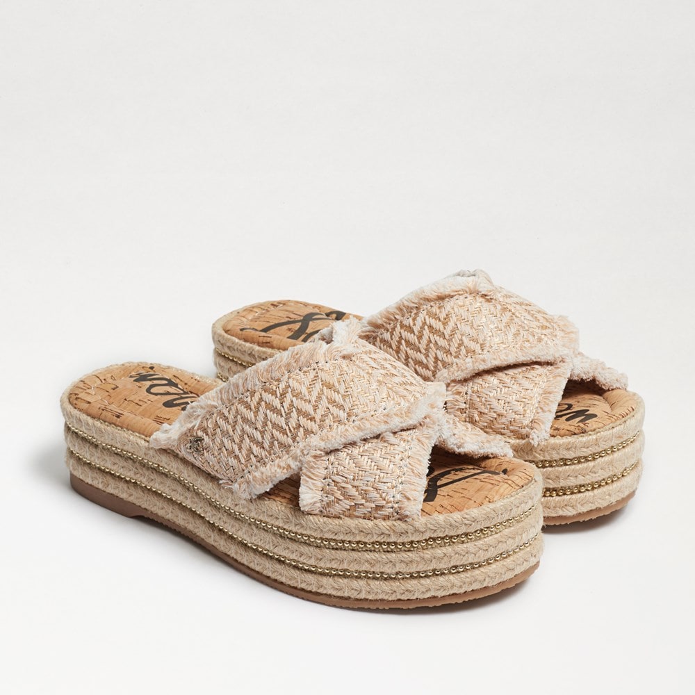 Sam edelman sale platform espadrille sandals