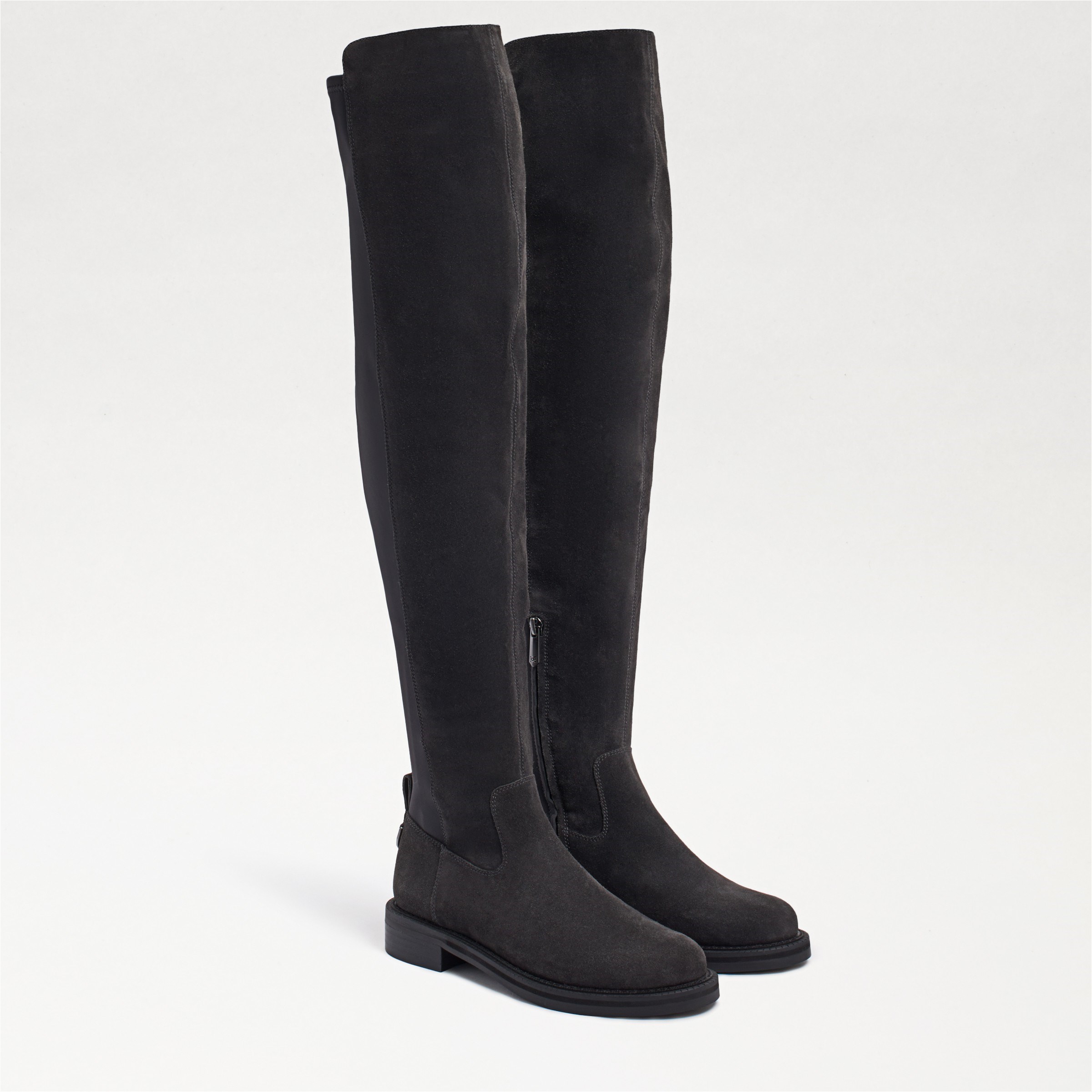 sam edelman leather over the knee boots