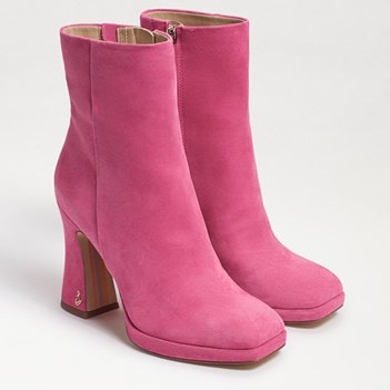 sam edelman boots pink