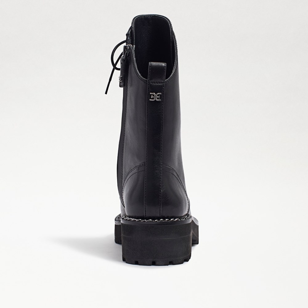 {New} Same Edelman outlets Lenley Combat Boot