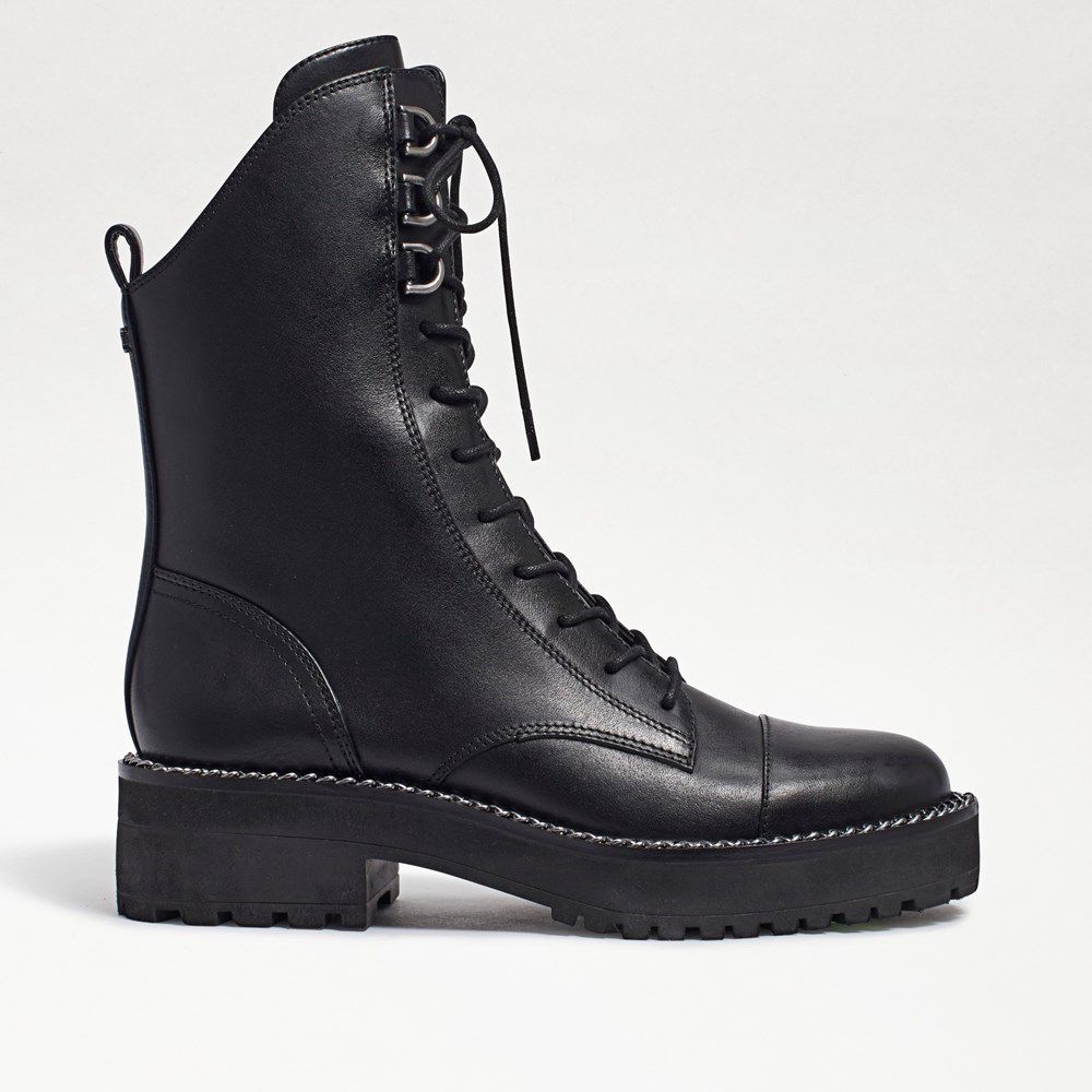 Kendall and kylie white combat cheap boots