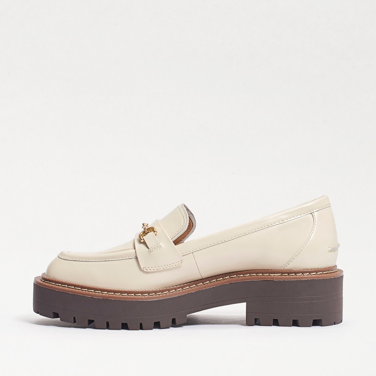 laura lug sole loafer sam edelman