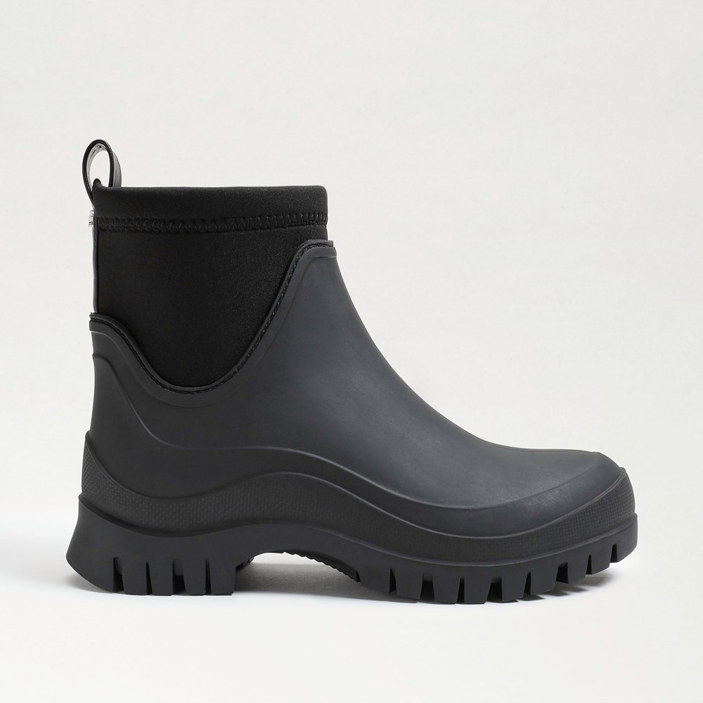 Sam edelman shop ankle rain boots