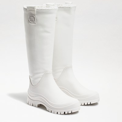 sam edelman rain boots tall