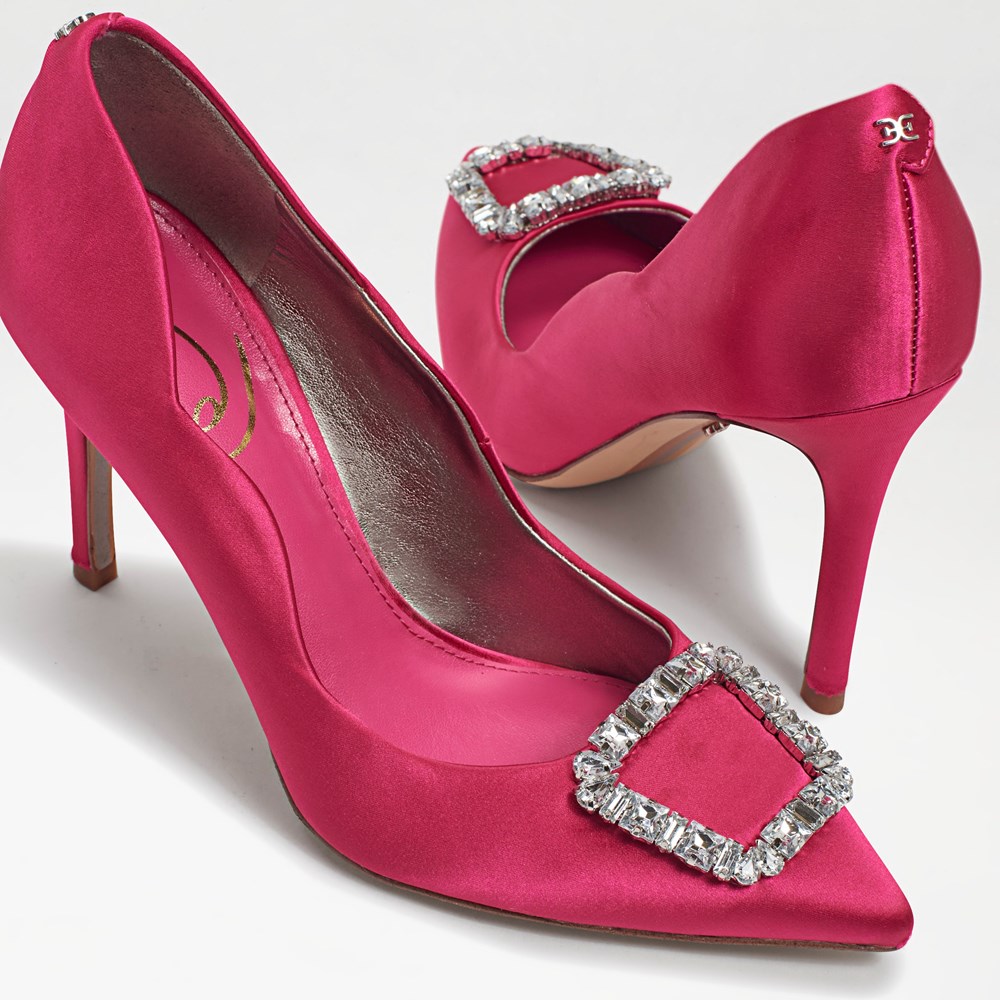 Sam edelman sale yal sandal pink