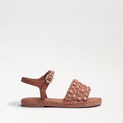 Asso Girls Back Strap Sandals