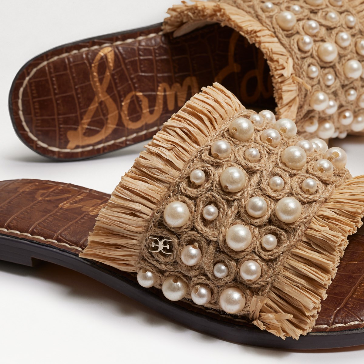 sam edelman raffia sandals