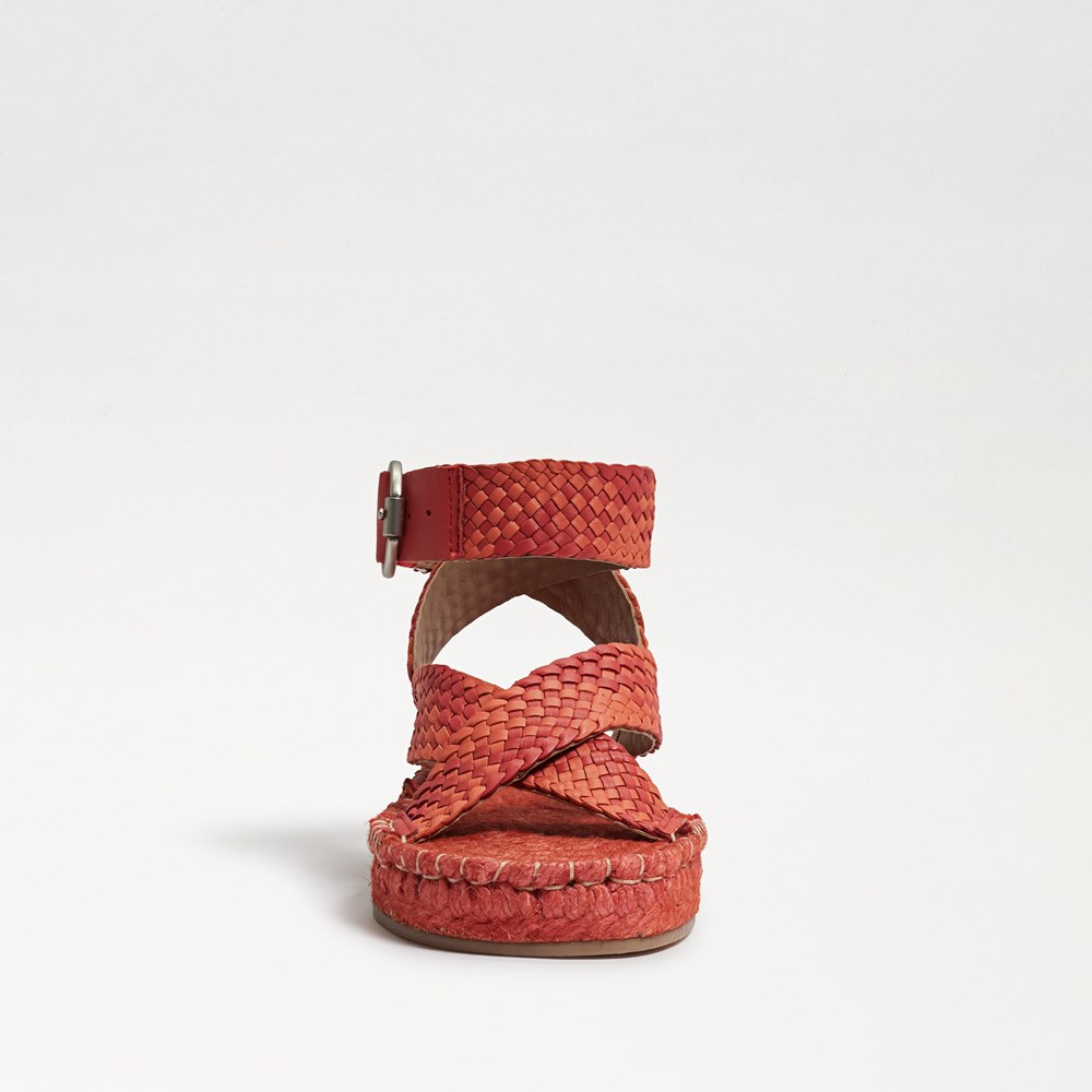 Dakota Platform Sandal