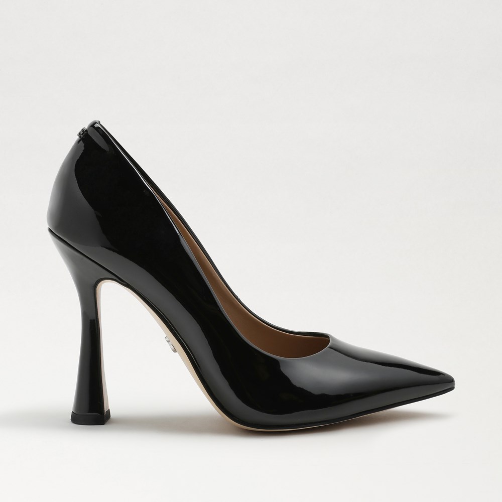 Leather Heels, High Heels, Women High Heels - Antonia Saint NY