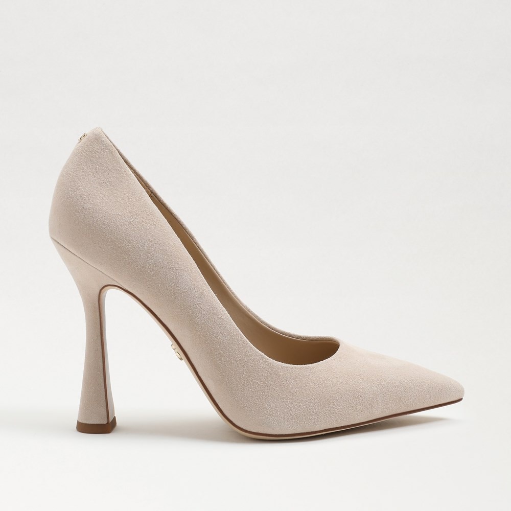 Sam edelman hope pump 2024 white