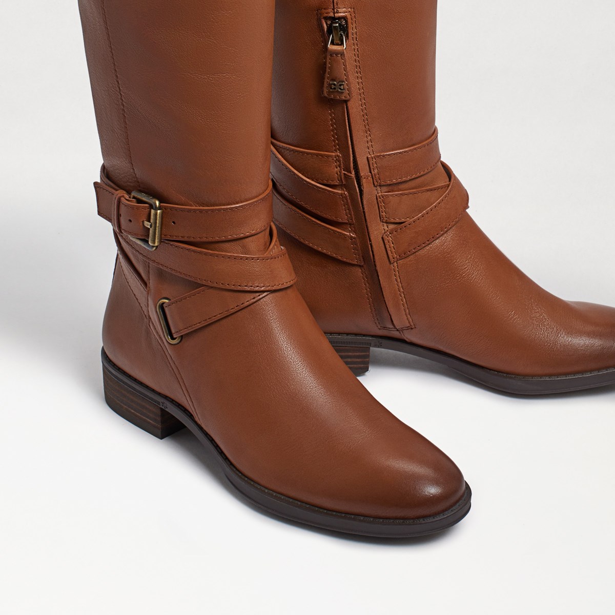 wide calf guess boots