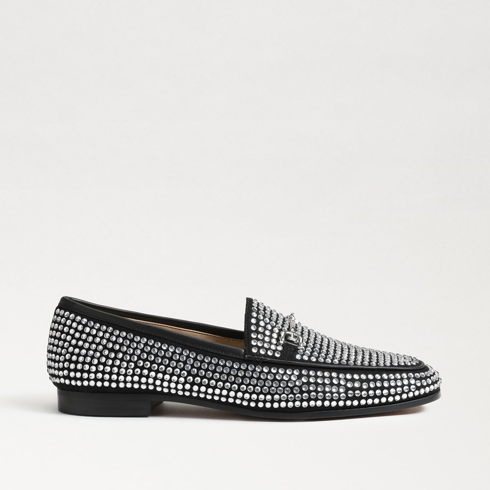 Sam Edelman Loraine Glitz Loafer | Women's Flats and Loafers