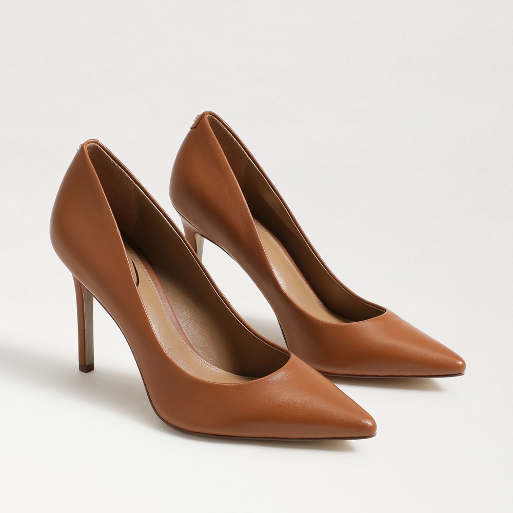 Sam Edelman Hazel Pointed Toe Pump Women s Heels