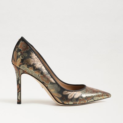 sam edelman hazel snake print