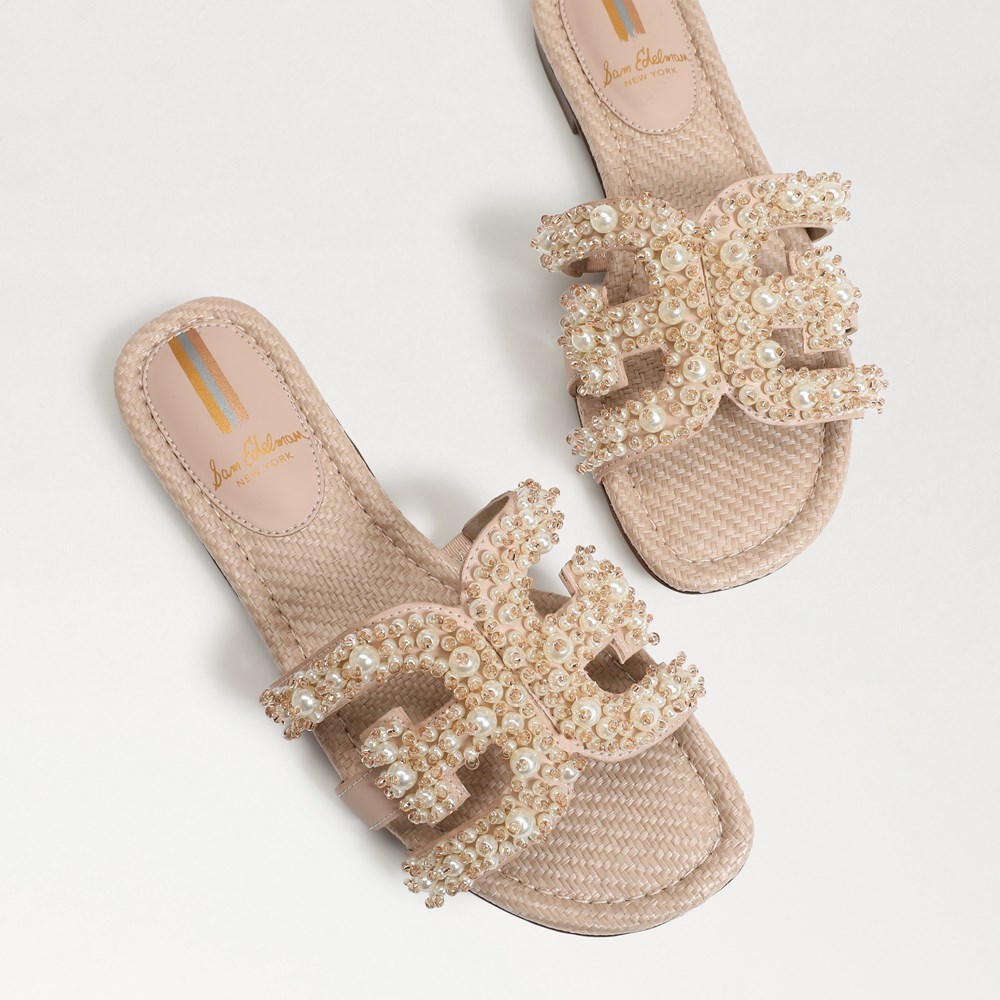 Sam edelman pearl sandals online