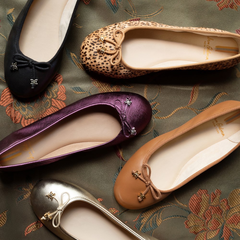 Sale Sam Edelman Felicia Ballet Flats