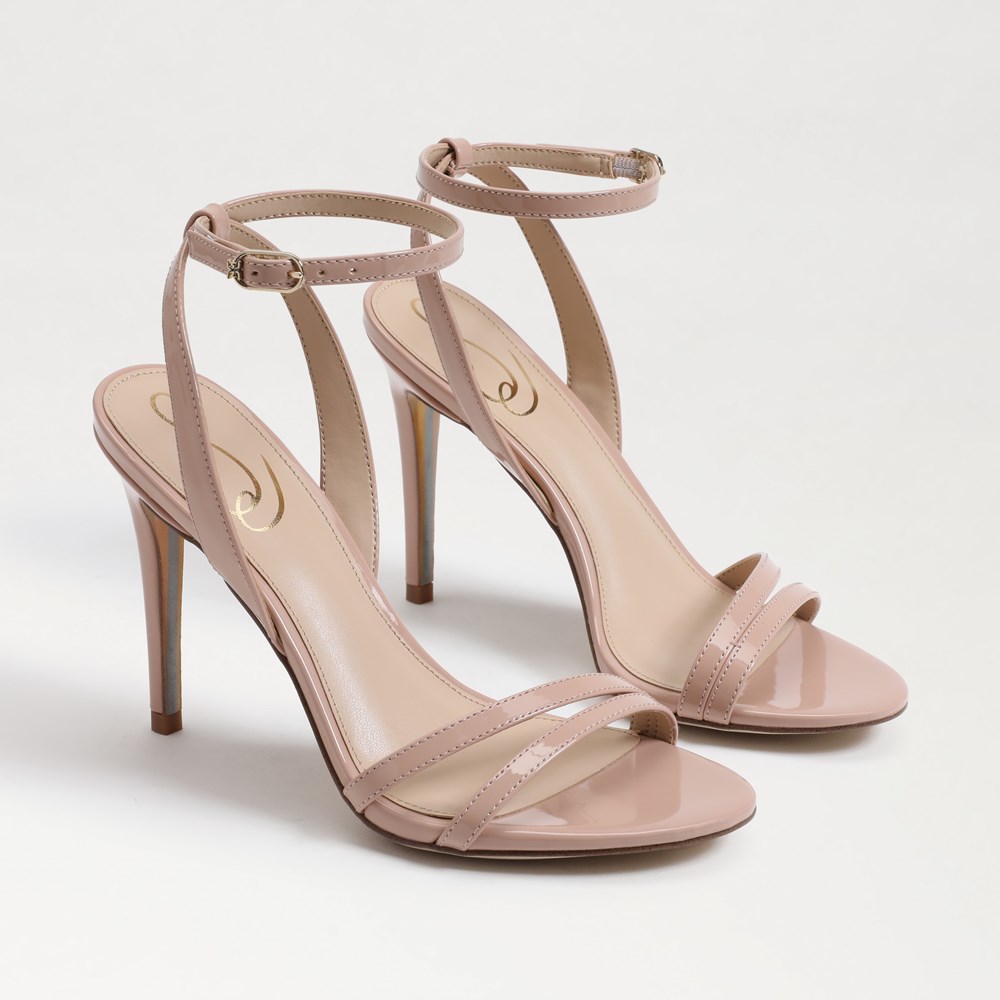 Sam store edelman High Heel Sandaletten pink Elegant