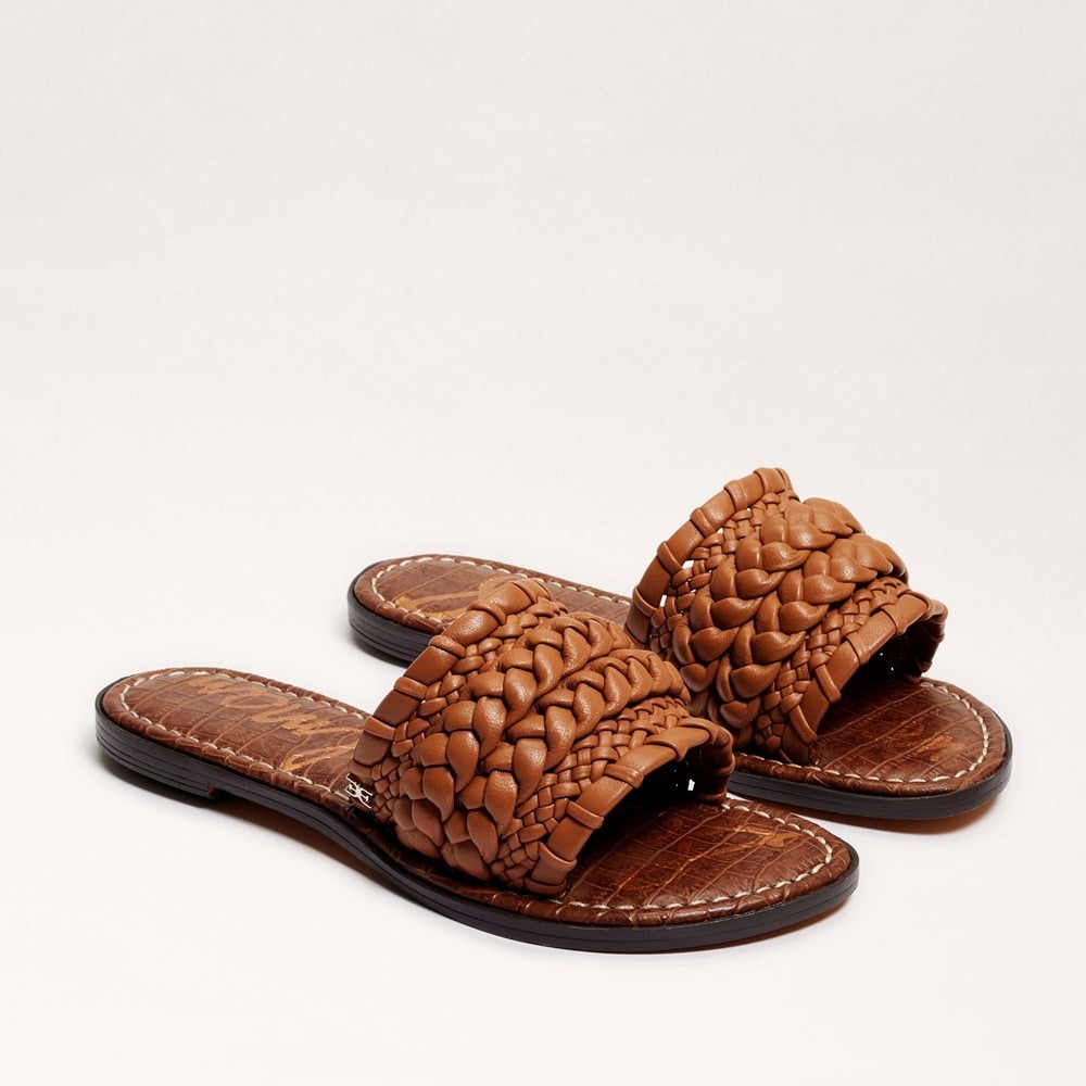 Sam edelman 2024 woven slides