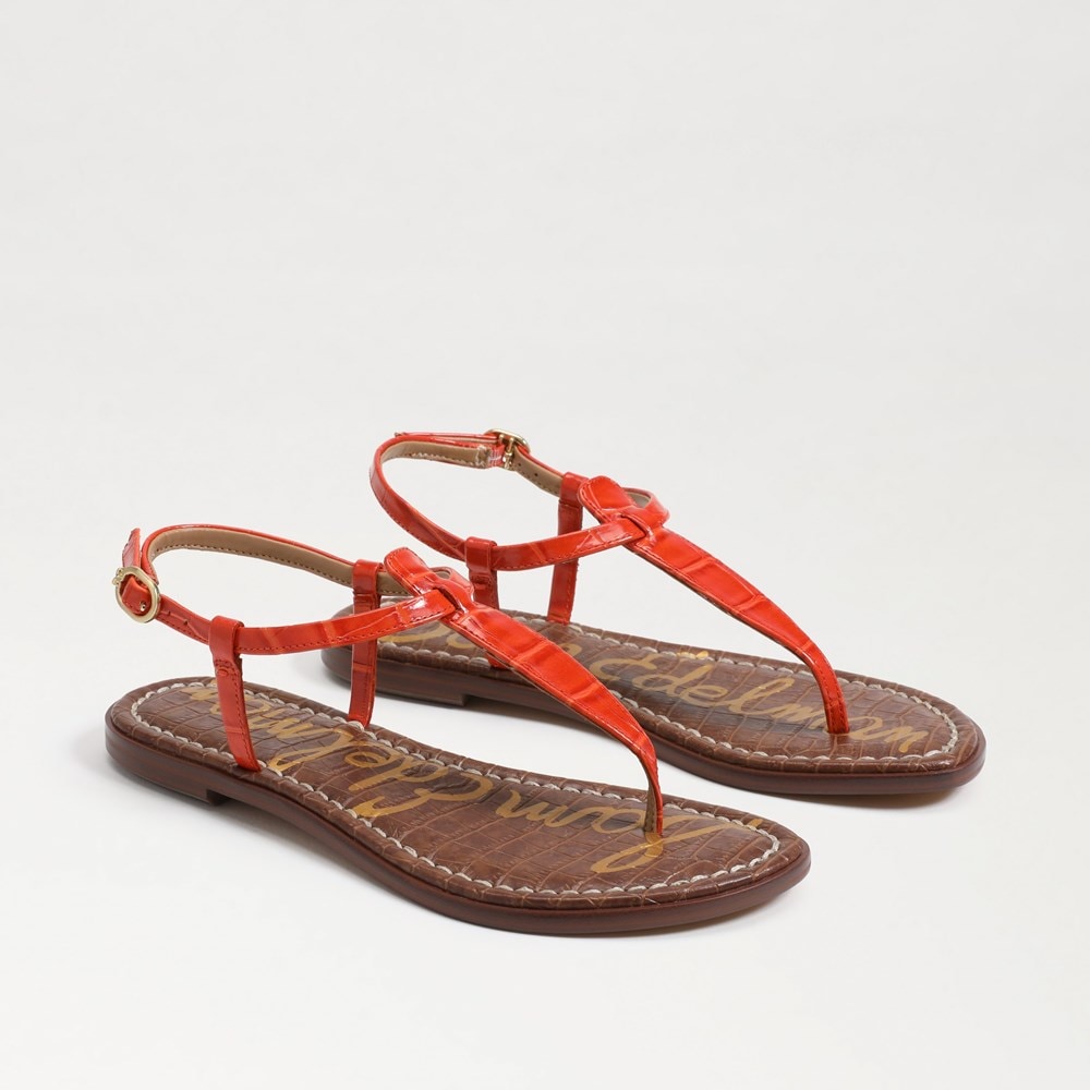 Sam Edelman Gigi Thong Sandal Women s Sandals