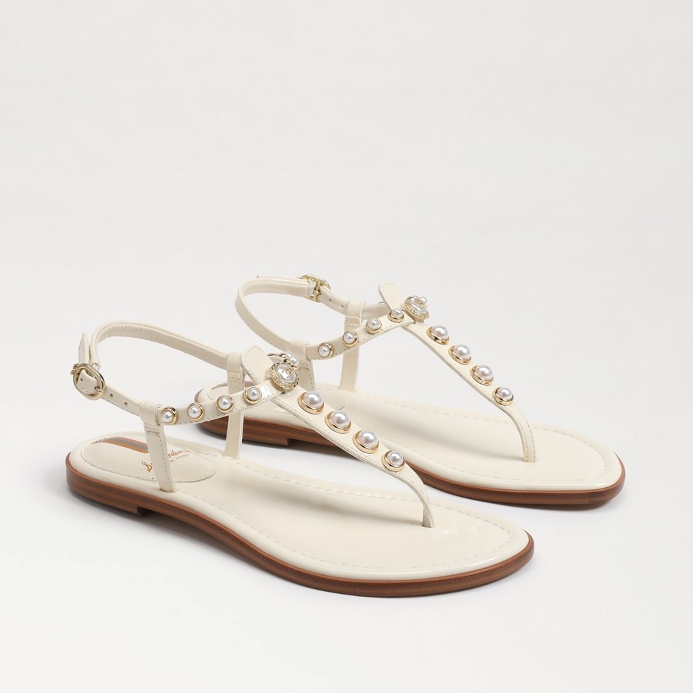 Sam edelman clearance pearl sandals