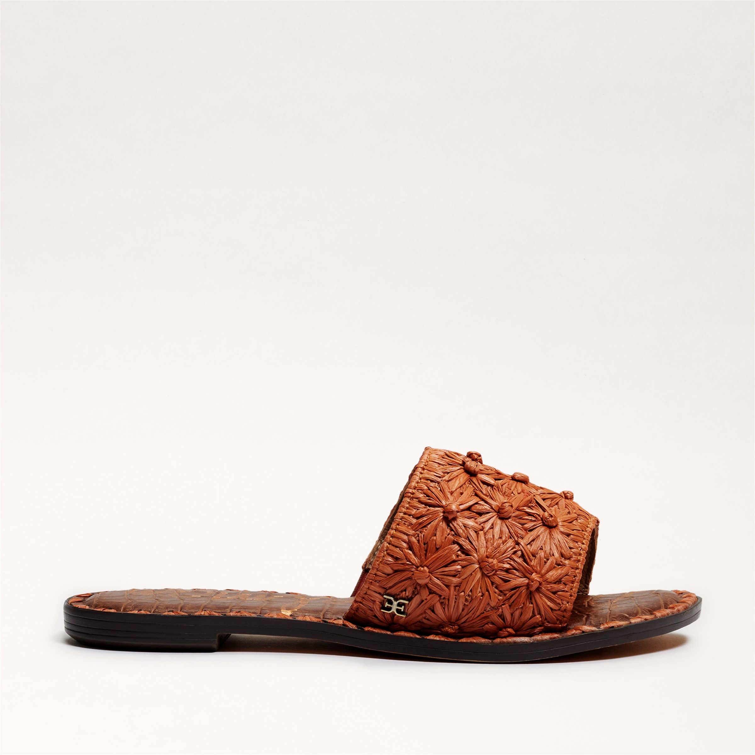 Sam edelman best sale raffia sandals