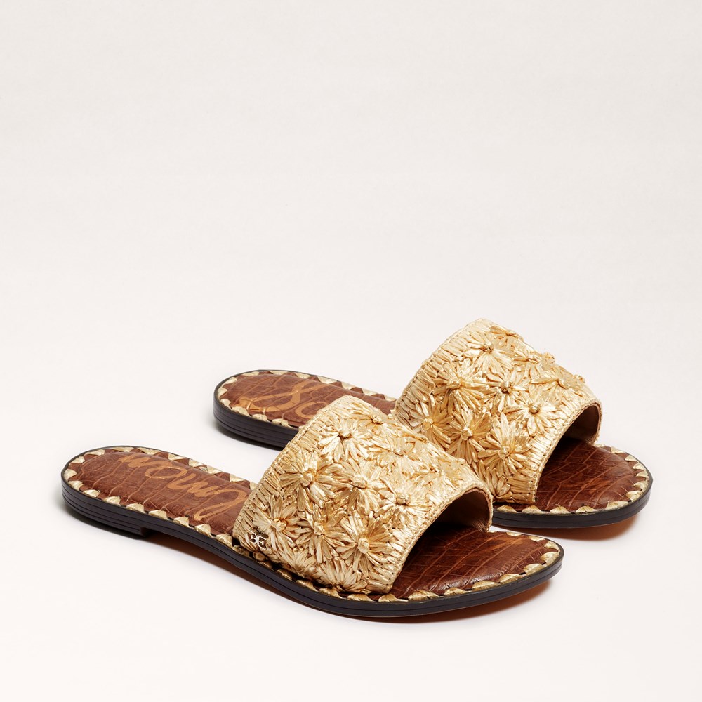 sam edelman raffia sandals