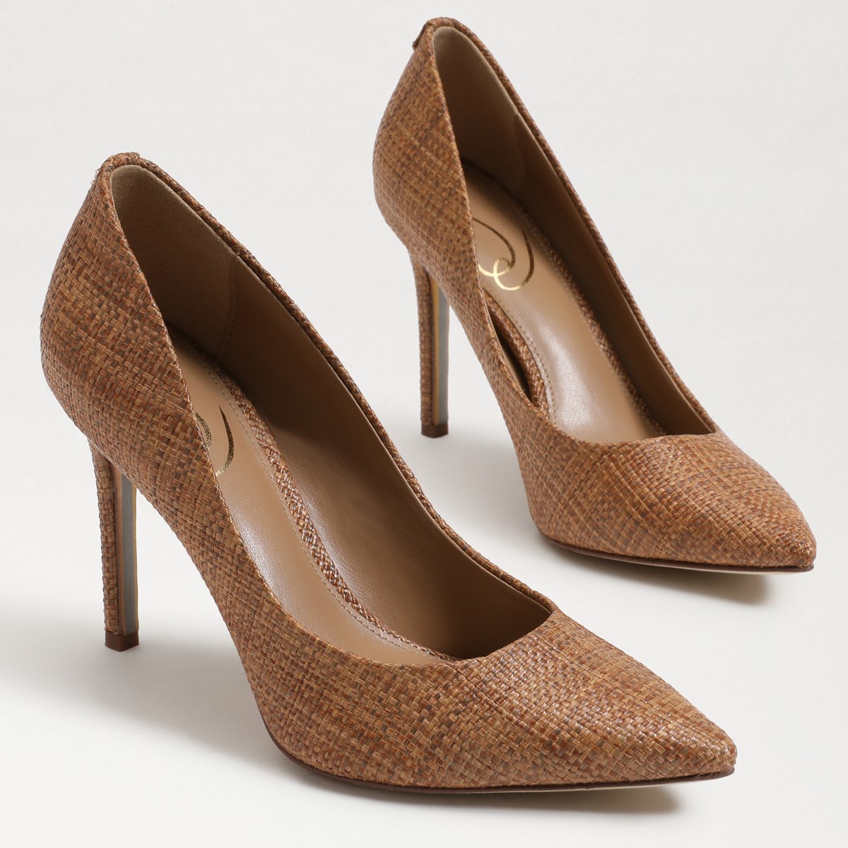 Sam Edelman Hazel Pointed Toe Pump Womens Heels