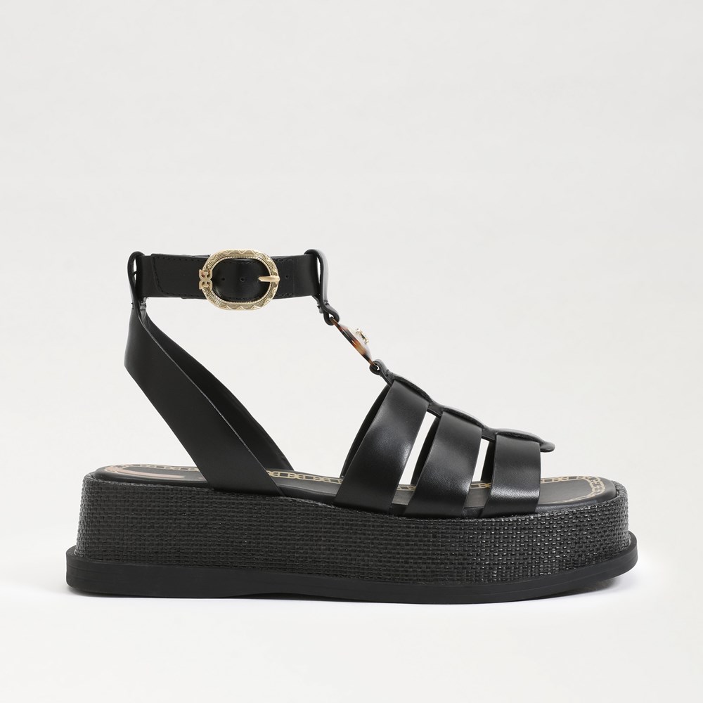 Platform store gladiator sandals