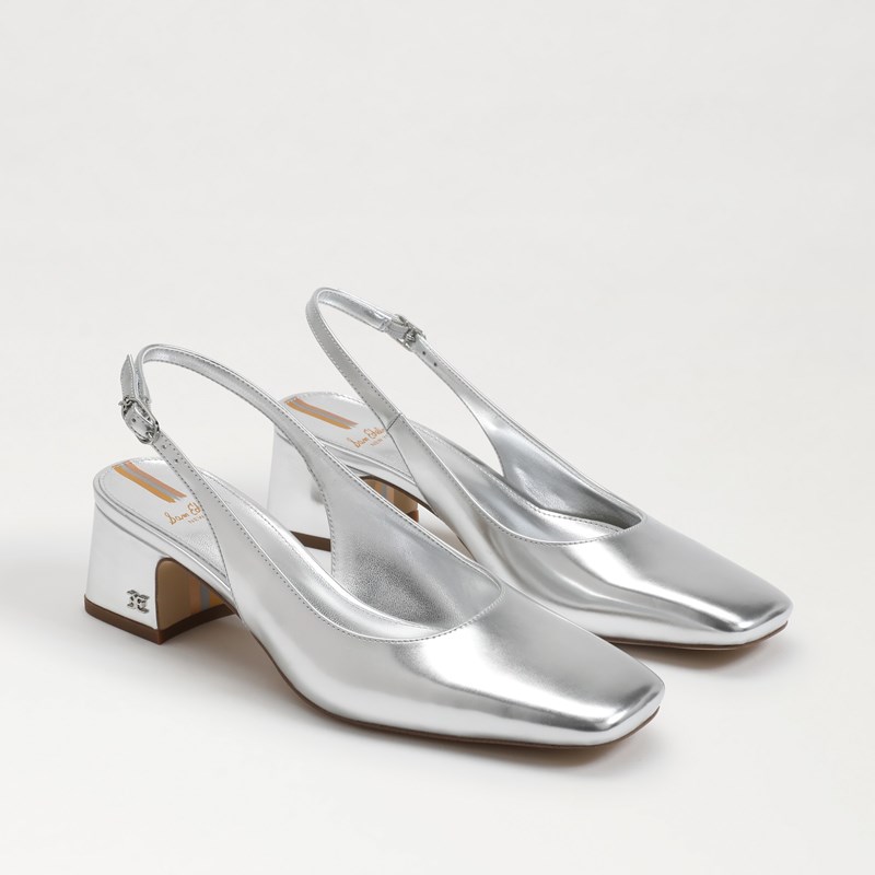 Terra Slingback Block Heel