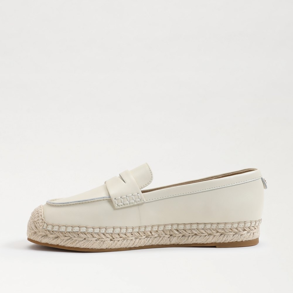 sam edelman white espadrilles