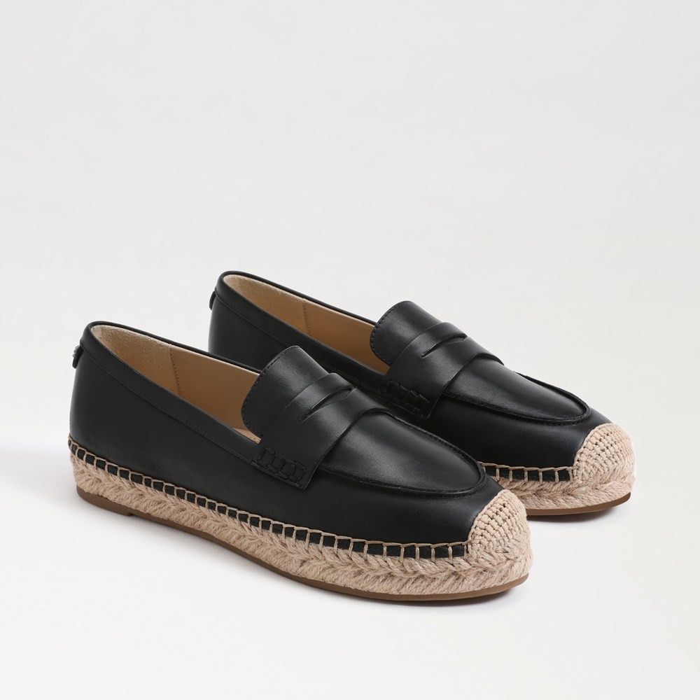 Sam edelman leather espadrilles on sale