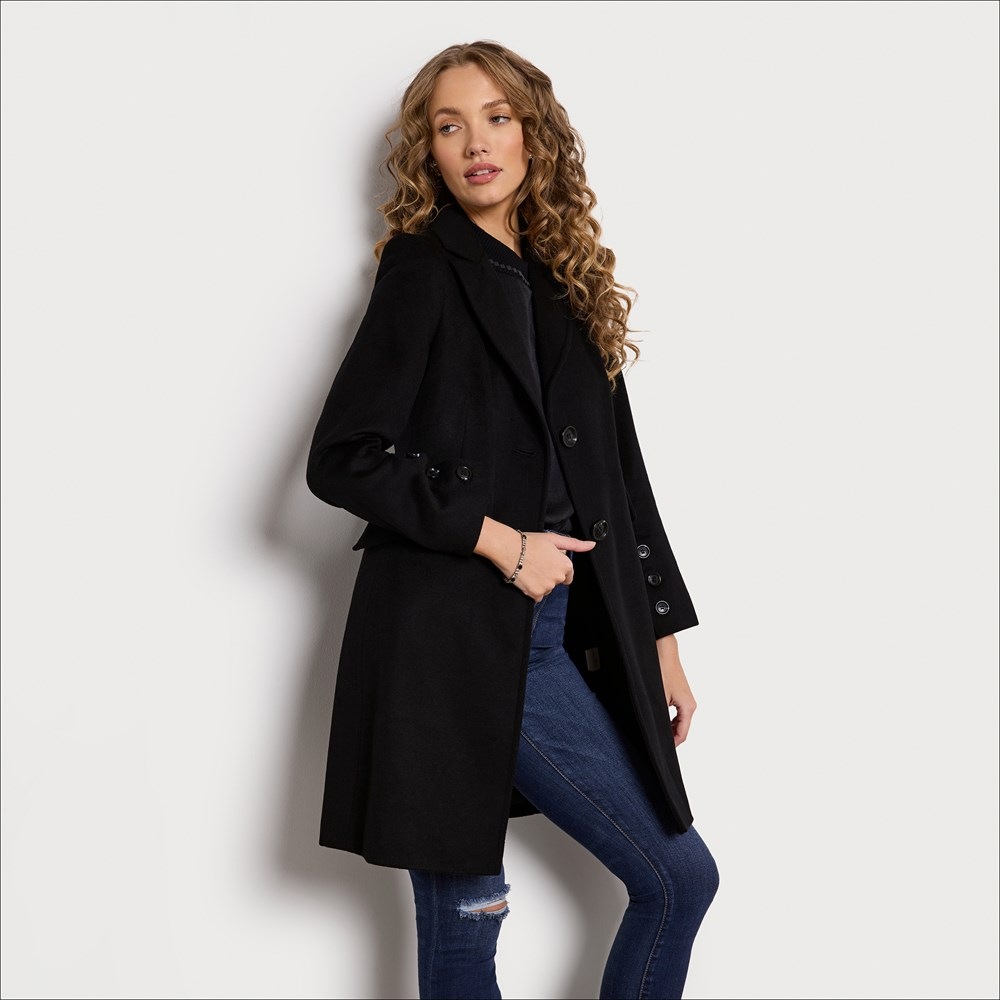 Why Pea Coats are a must for Winter - micala style