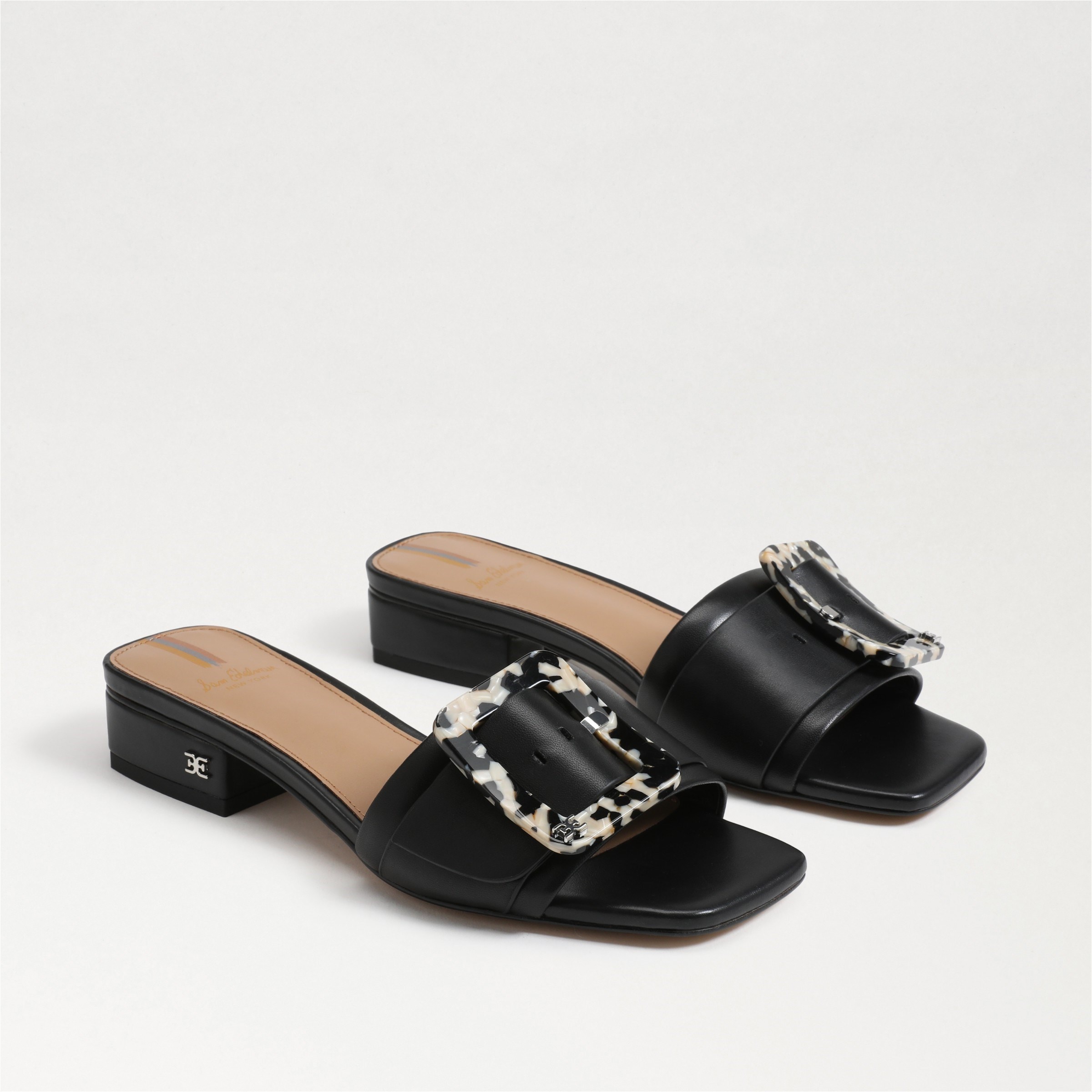 Sam edelman sale black slides