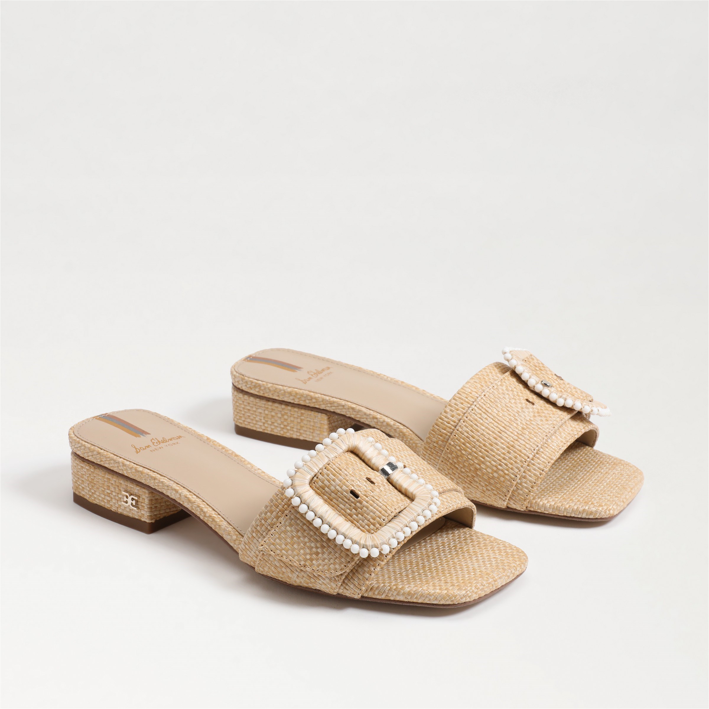 Sam Edelman Deacon Beaded Slide Sandal Women s Sandals