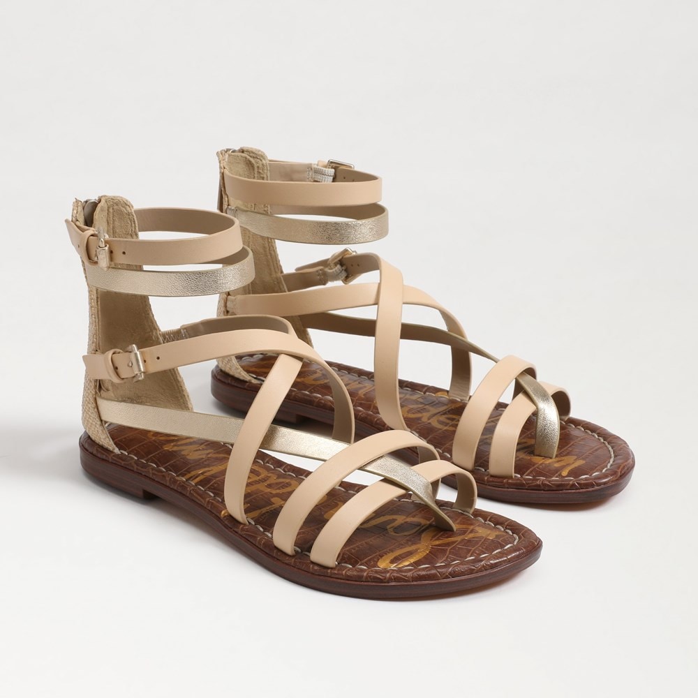 Sam Edelman Gibbs Gladiator Sandal Women s Sandals