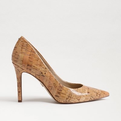 Hazel Pointed Toe Pump | Sam Edelman Icons