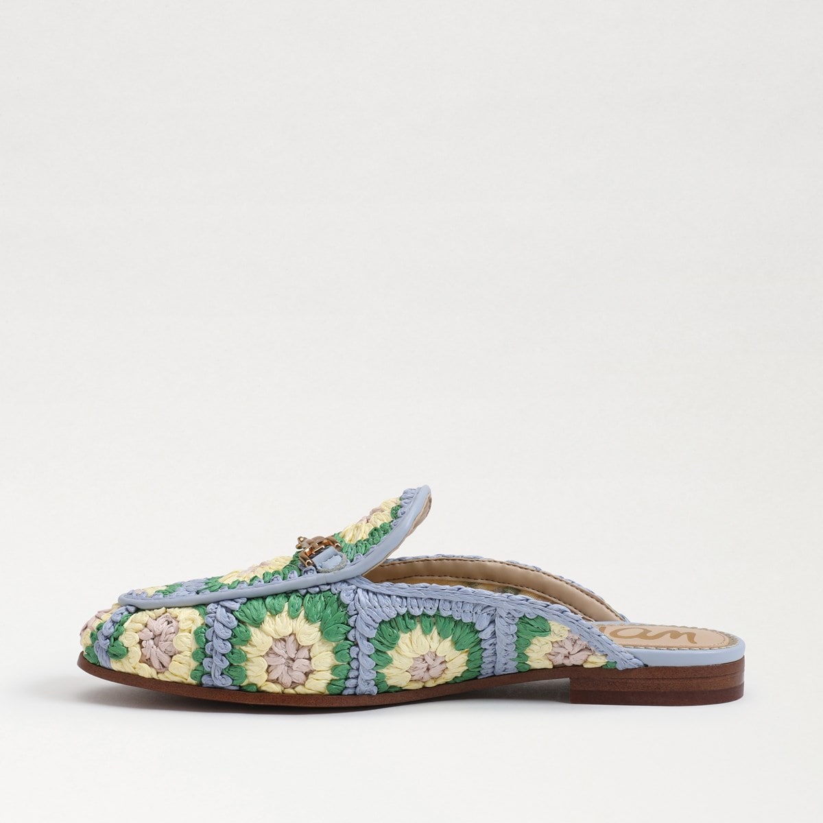 Sam Edelman Linnie Crochet Bit Mule Women's Mules