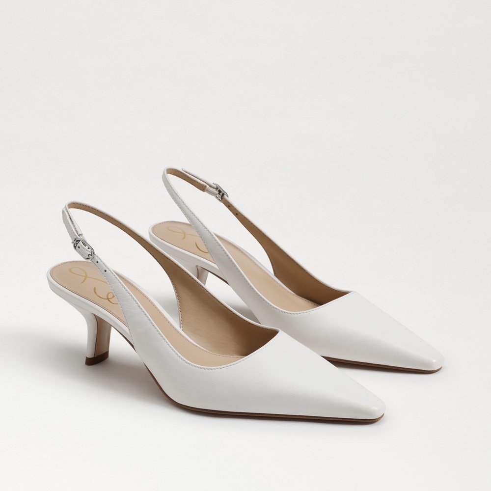 Sam Edelman Bianka Slingback Pump | Women's Heels