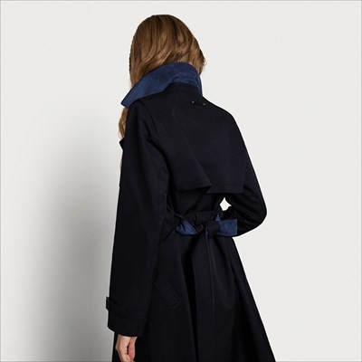 Sam Edelman Belted Trench Coat