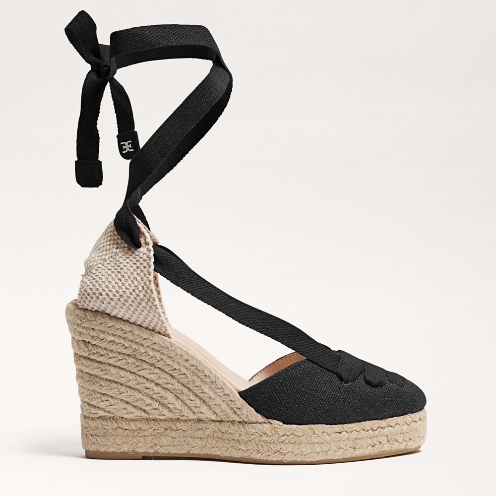 Sam edelman clearance espadrille platform