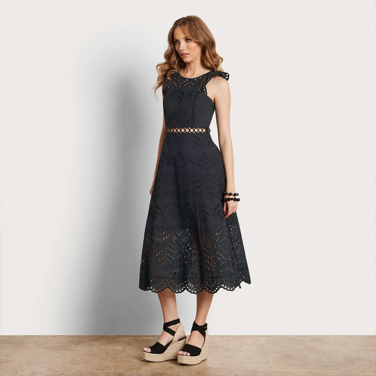 Sam edelman eyelet on sale dress