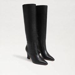 Sam Edelman Vance Knee High Boot Women s Boots and Booties