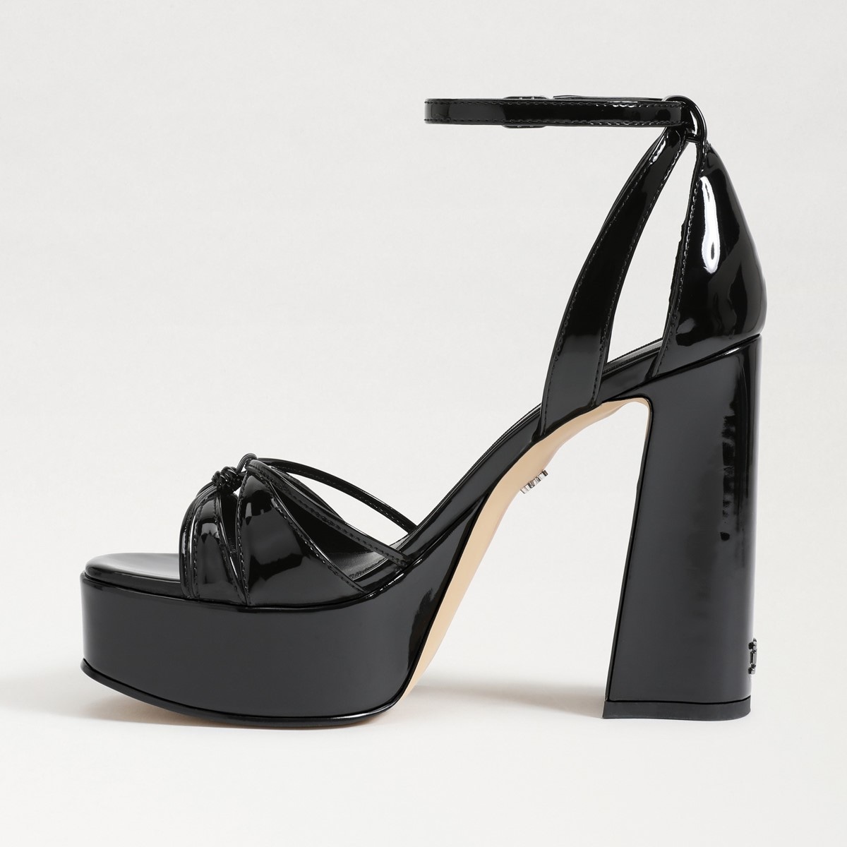 Sam Edelman Kamille Ankle Strap Platform Heel | Women's Heels