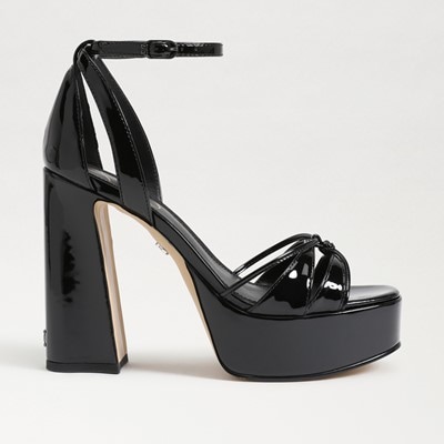 Sam edelman store platform heels