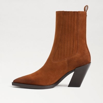 Sam edelman sale cowboy booties