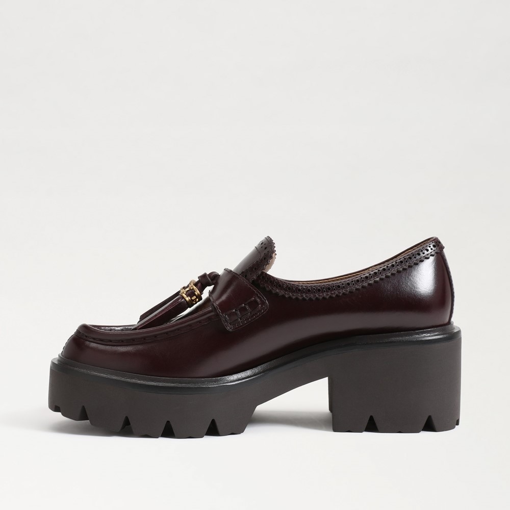 Sam edelman clearance oxford shoes