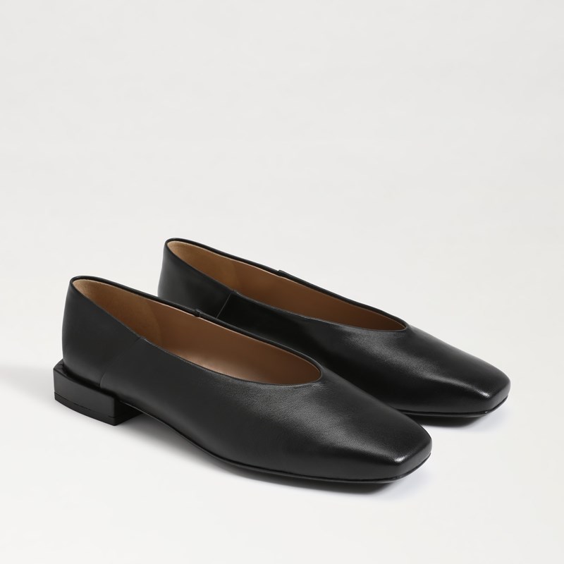 Kasey Square Toe Ballet Flat