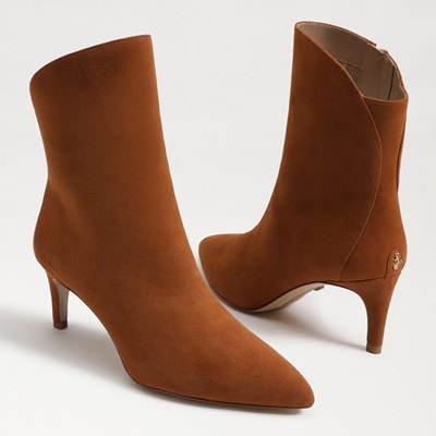 Ankle Boots Beige Heel Summer, Summer Boots Square Heel